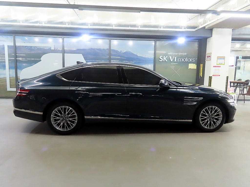 Genesis G80 - Vista 3