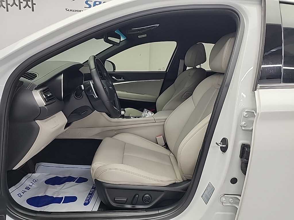 Genesis G70 2021 Blanco - Importación desde Corea - HF Imports Iquique - Foto 13