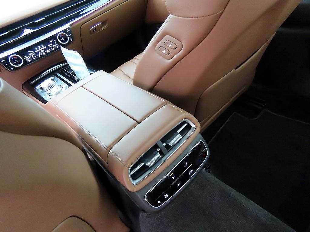 Genesis G80 2023 Negro - Importación desde Corea - HF Imports Iquique - Foto 17