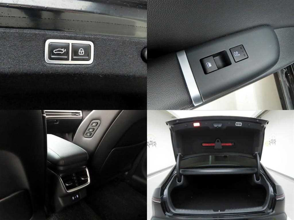 HYUNDAI Grandeur 2024 - Importación desde Corea - HF Imports Iquique - Foto 18