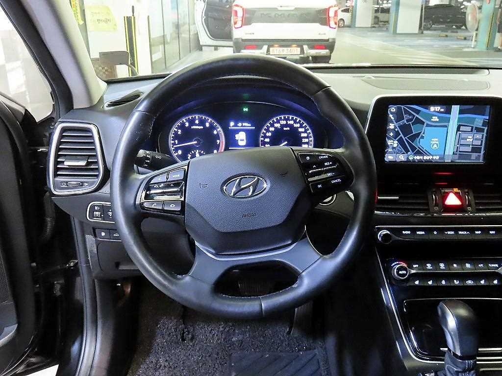 HYUNDAI Grandeur - Vista 10