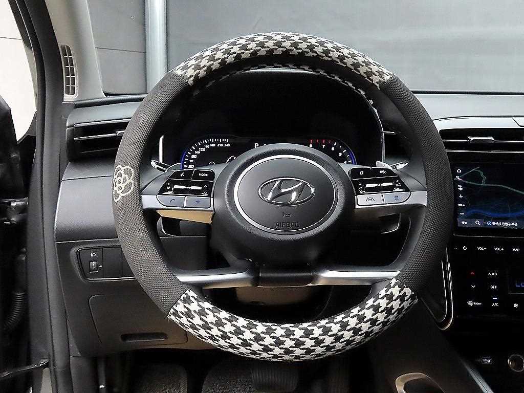 HYUNDAI Tucson - Vista 11