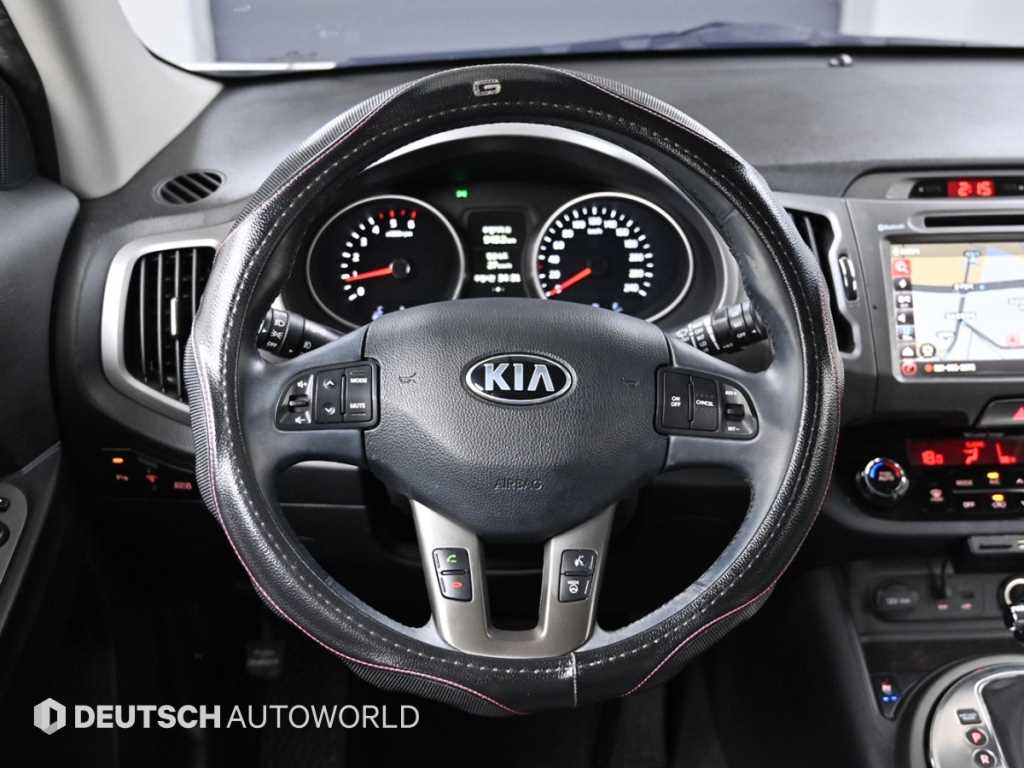 KIA Sportage 2014 Blanco - Importación desde Corea - HF Imports Iquique - Foto 15