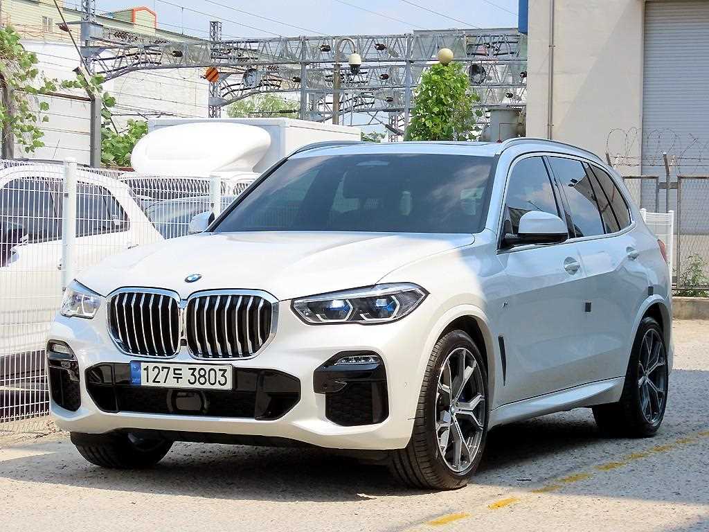 BMW X5 - Vista 2