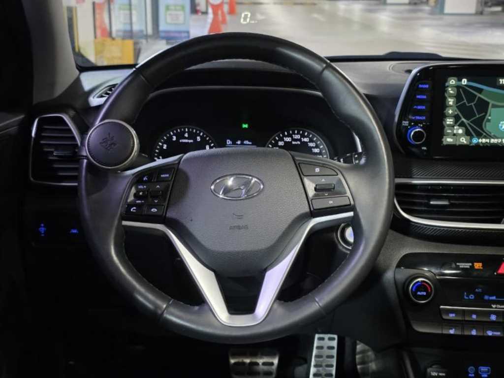 HYUNDAI Tucson 2018 Blanco - Importación desde Corea - HF Imports Iquique - Foto 13