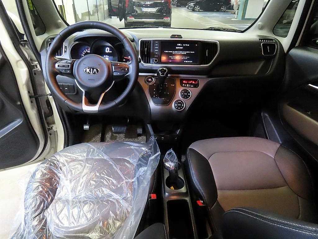 KIA Ray - Vista 12
