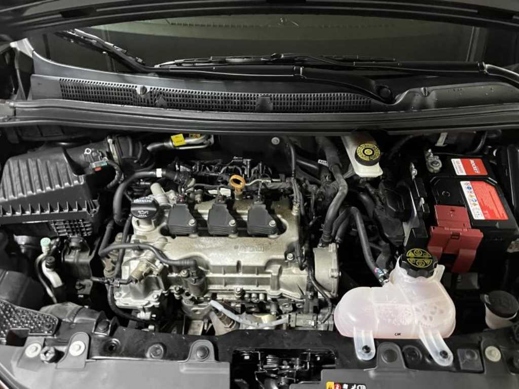 Chevrolet Spark 2021 Negro - Importación desde Corea - HF Imports Iquique - Foto 19