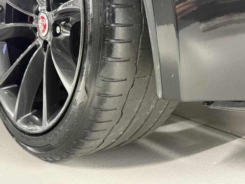 Jaguar F-TYPE 2015 Negro - Importación desde Corea - HF Imports Iquique - Foto 19
