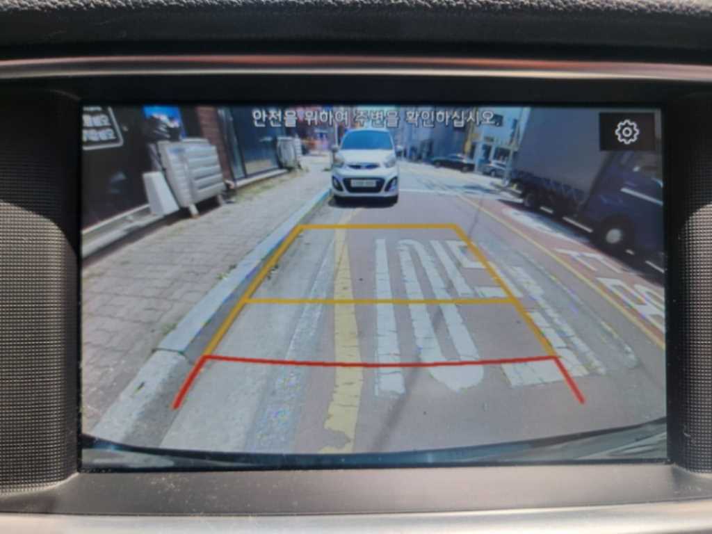 KIA K5 - Vista 12