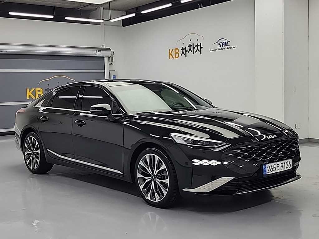 KIA K8 - Vista 6