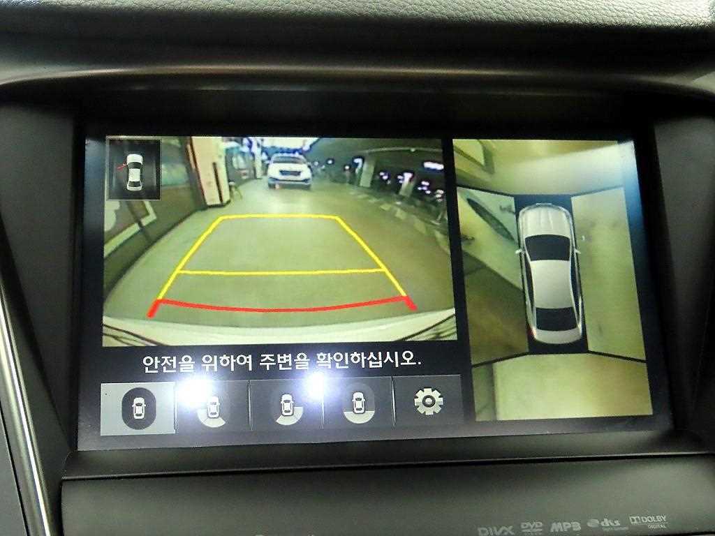 HYUNDAI Grandeur 2014 Blanco - Importación desde Corea - HF Imports Iquique - Foto 16
