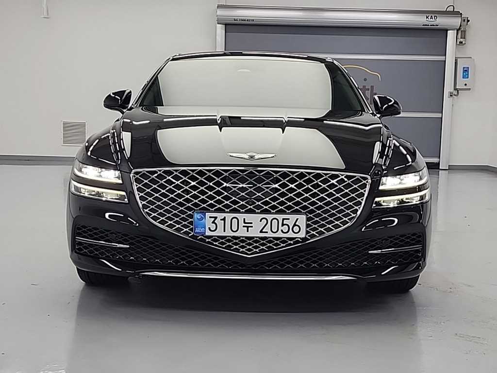 Genesis G80 - Vista 2