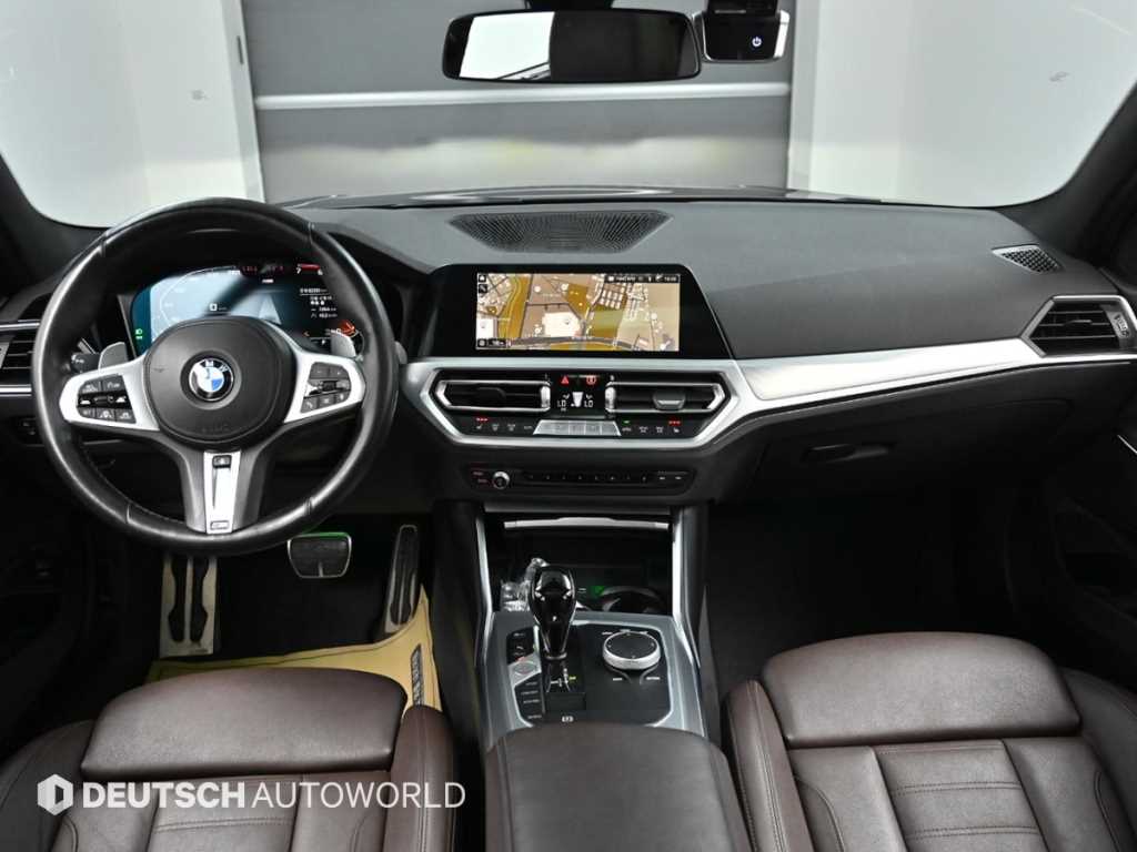 BMW 3 series - Vista 9