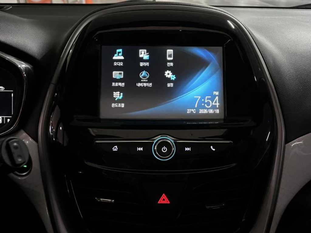 Chevrolet Spark - Vista 10