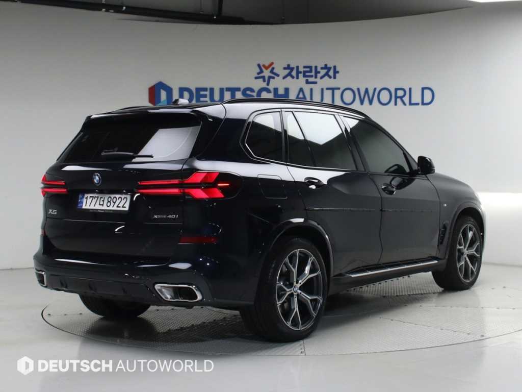BMW X5 - Vista 2