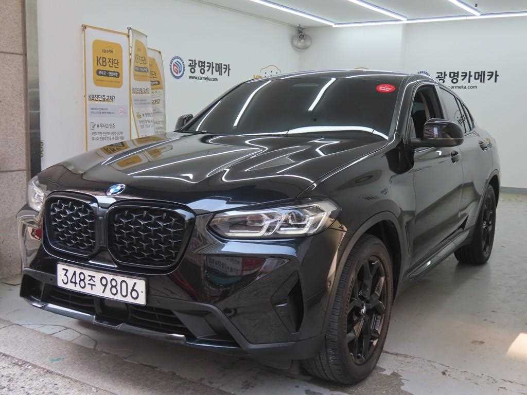 BMW X4 - Vista 2