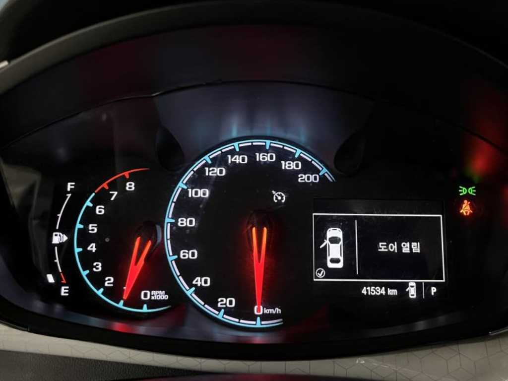 Chevrolet Spark 2016 Blanco - Importación desde Corea - HF Imports Iquique - Foto 18