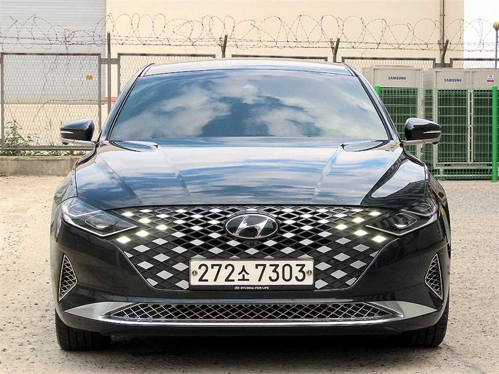 HYUNDAI Grandeur 2020 - Importación desde Corea - HF Imports Iquique - Foto 1