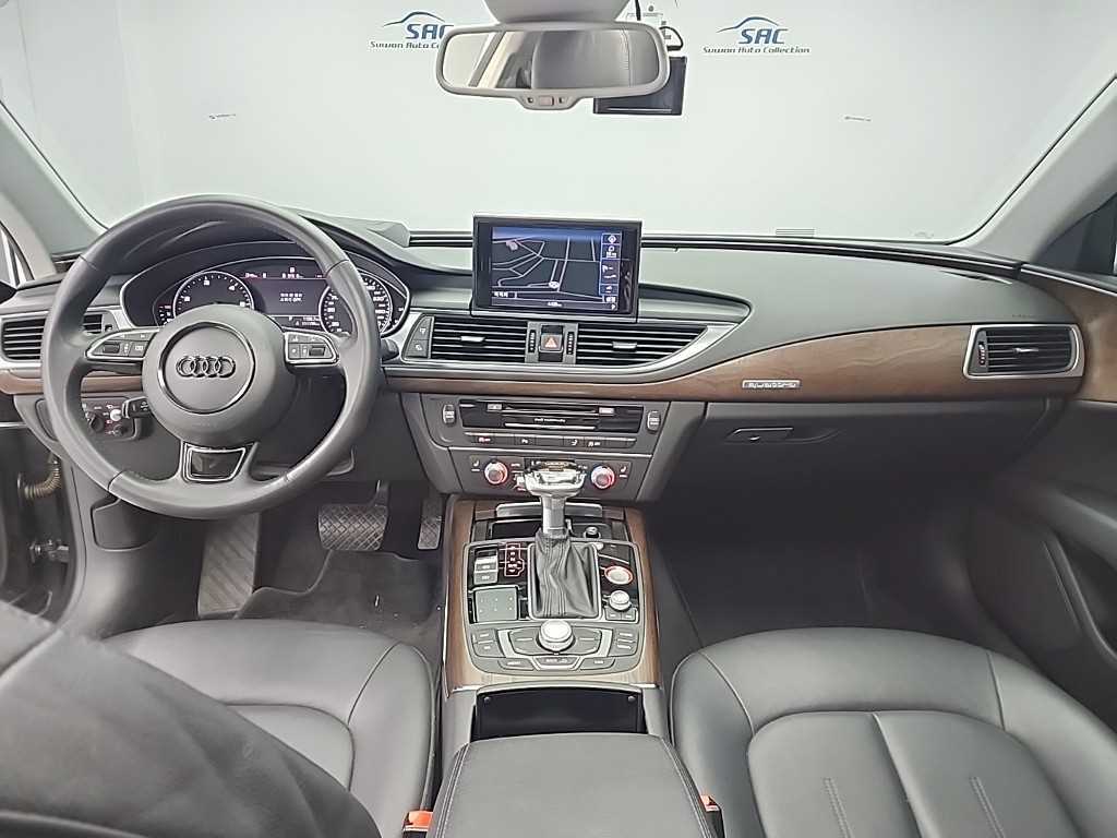 Audi A7 - Vista 9