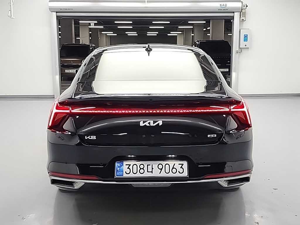 KIA K8 - Vista 3