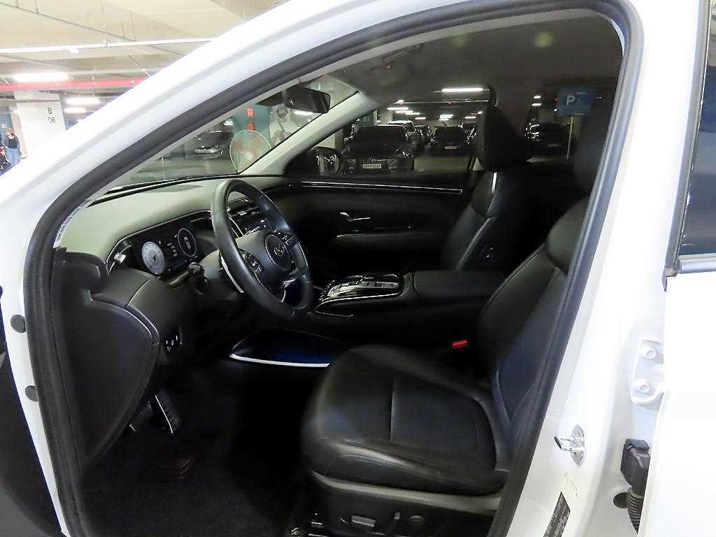 HYUNDAI Tucson - Vista 8