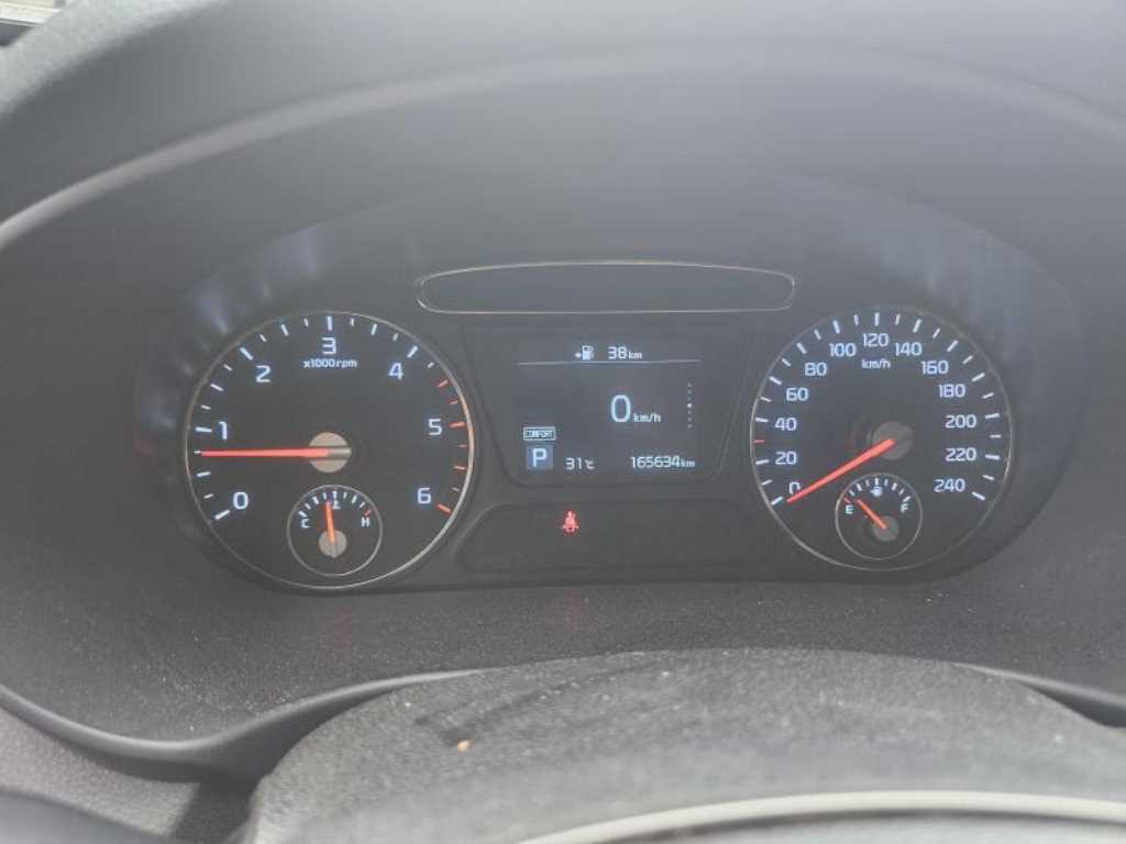 KIA Sorento - Vista 10