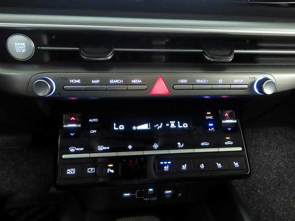 HYUNDAI Grandeur - Vista 12
