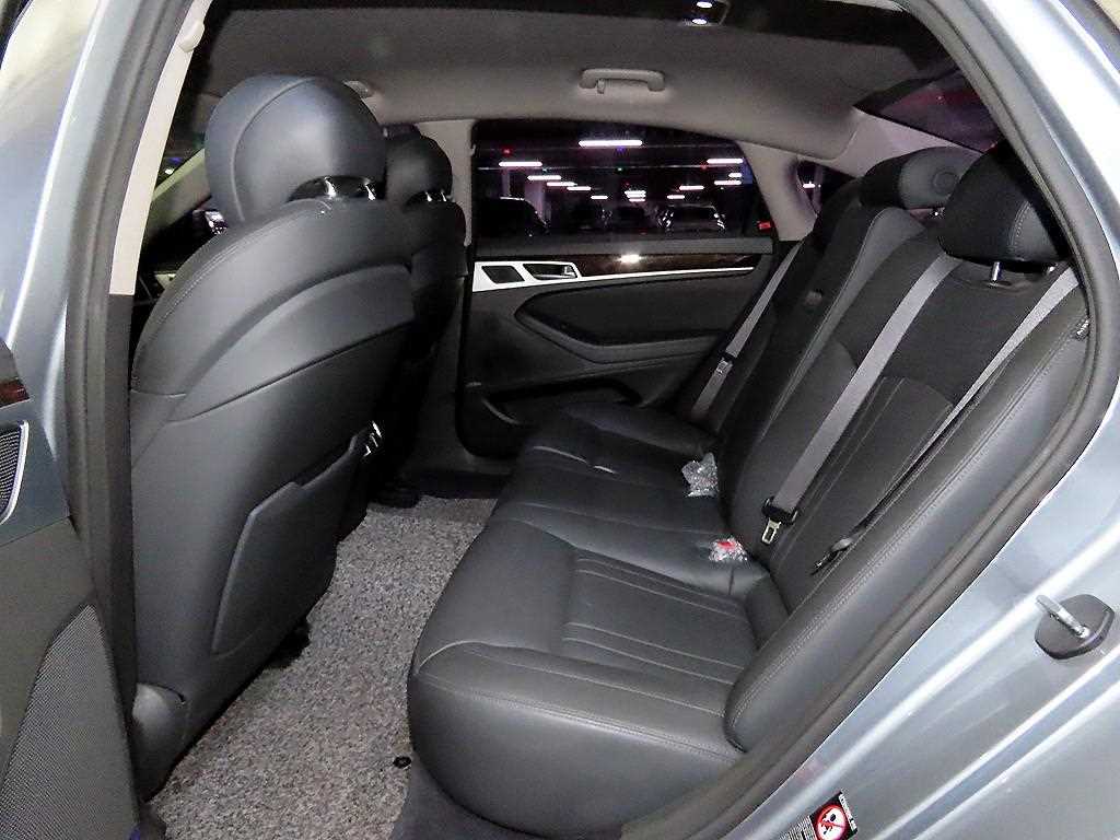 HYUNDAI Genesis - Vista 9