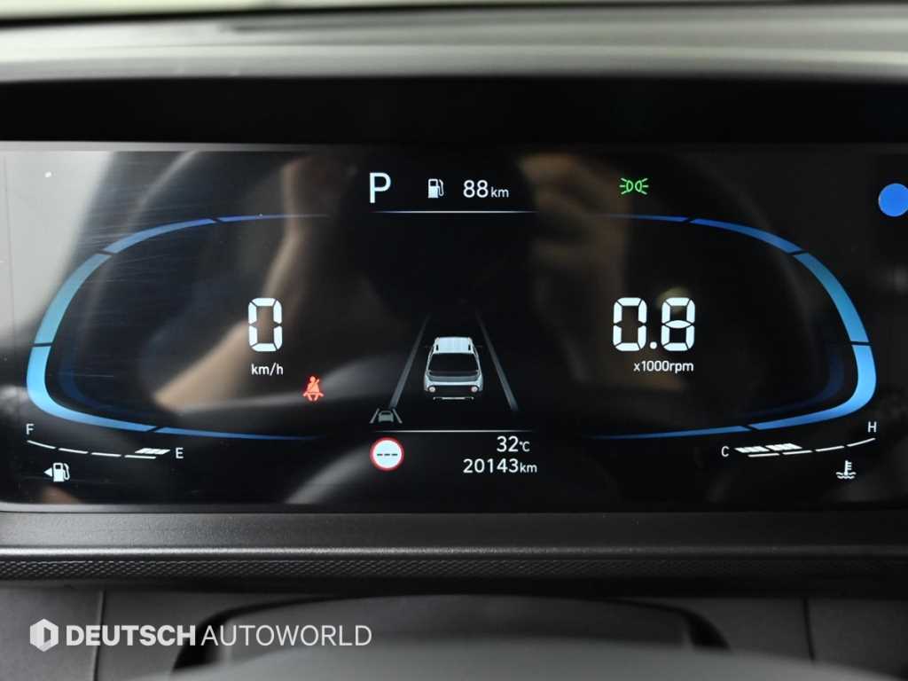 HYUNDAI Casper - Vista 10
