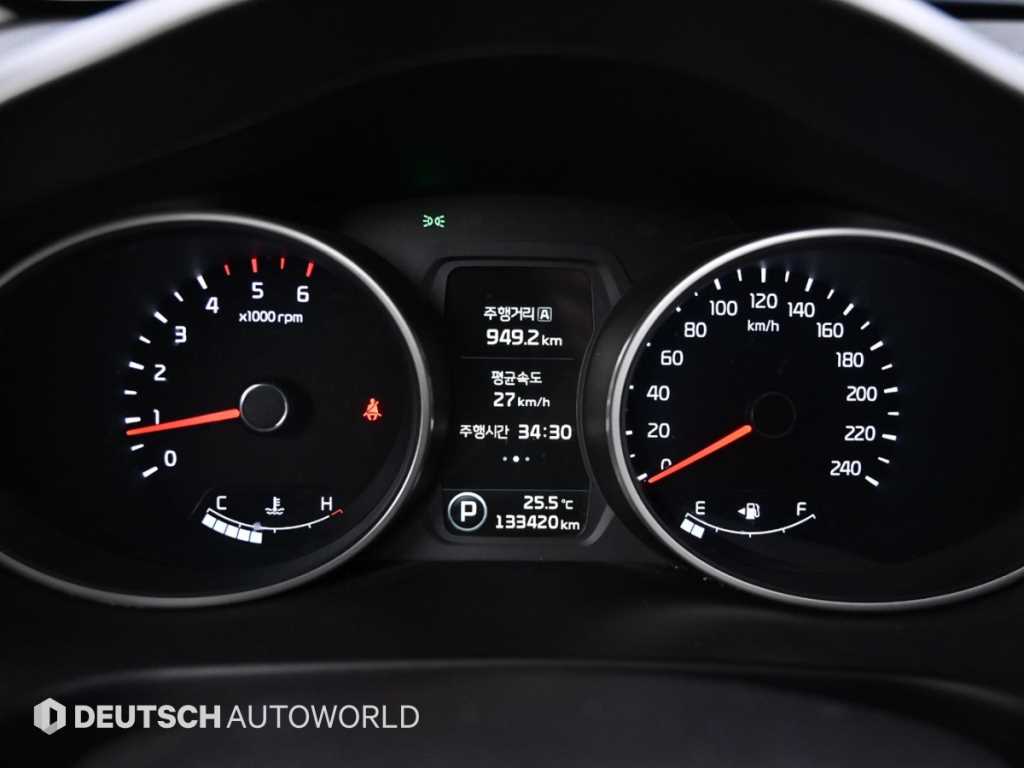 KIA Sportage - Vista 10