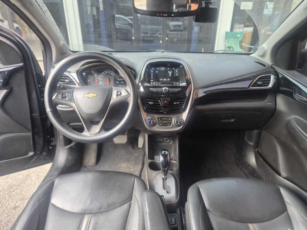Chevrolet Spark - Vista 7