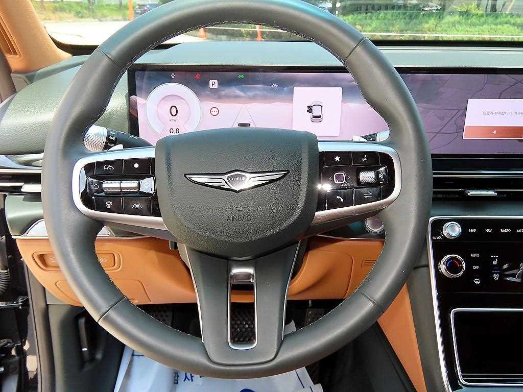 Genesis GV80 - Vista 10