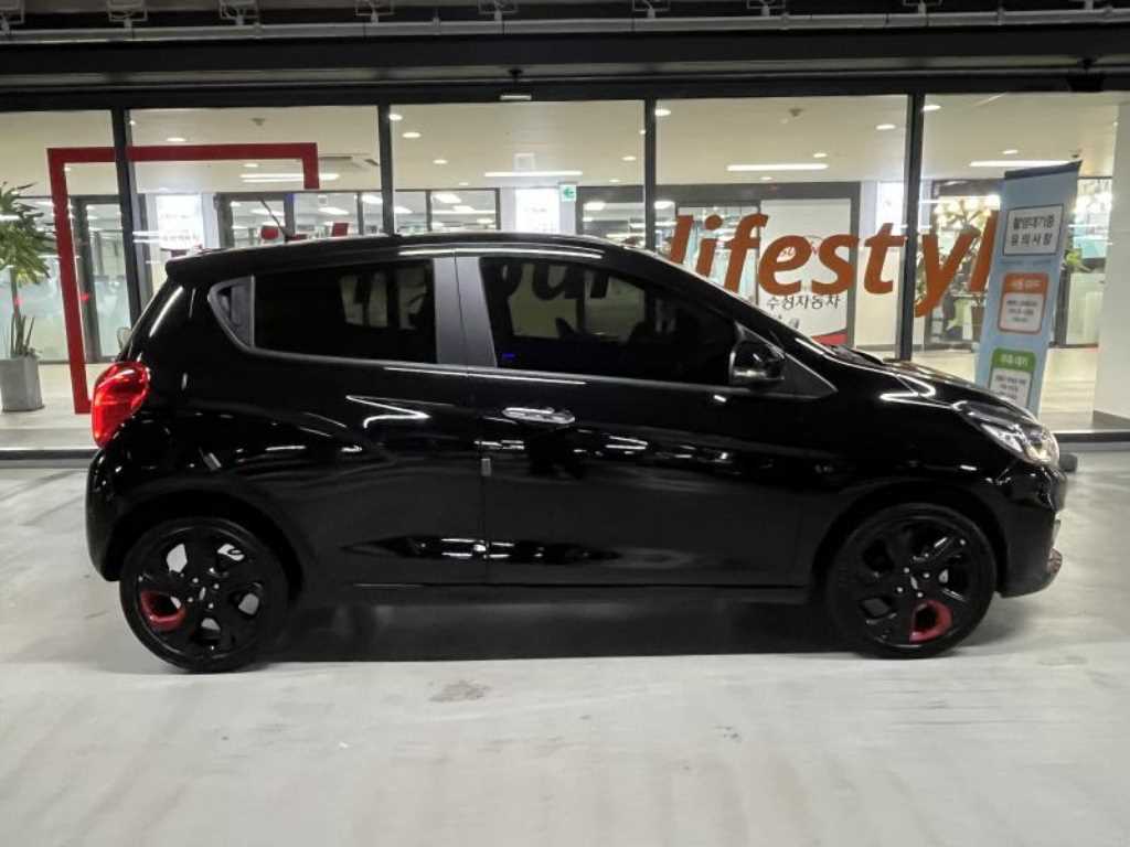 Chevrolet Spark - Vista 3