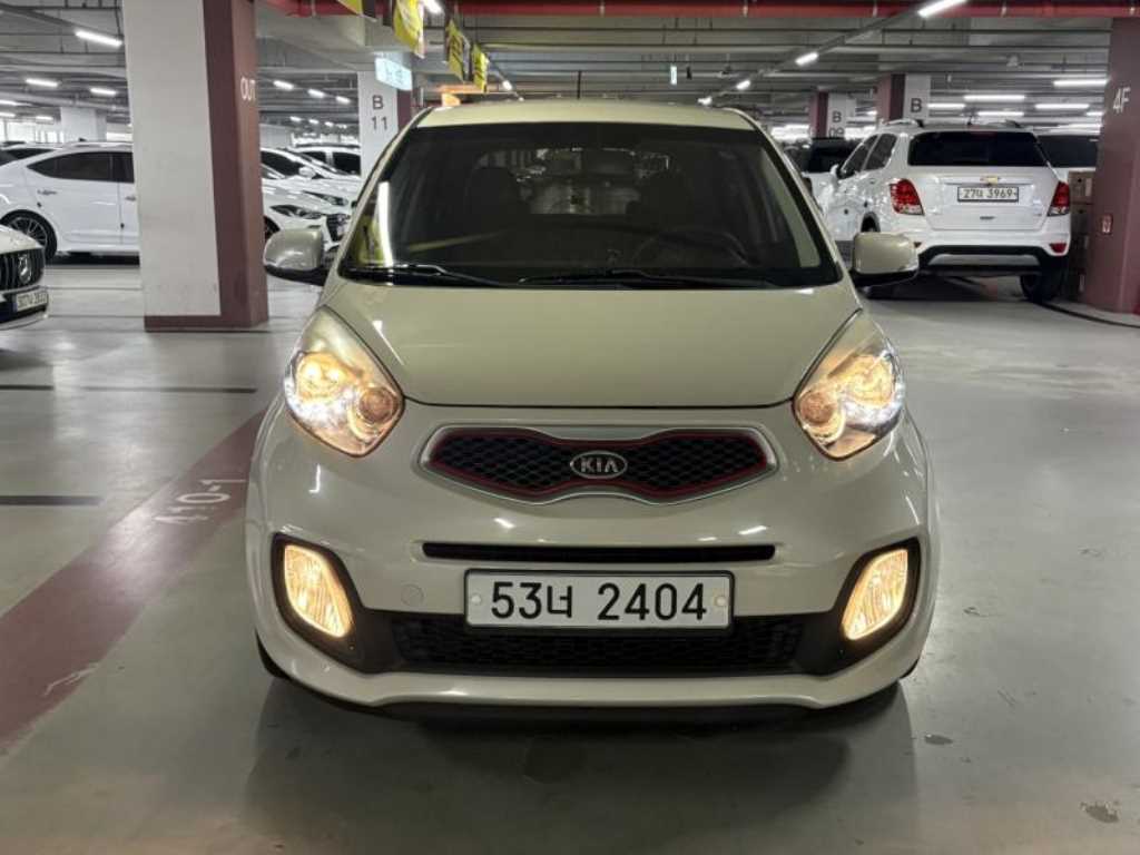 KIA Morning - Vista 2