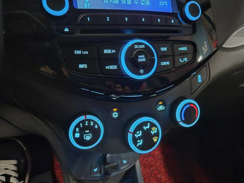 Chevrolet Spark 2015 Gris - Importación desde Corea - HF Imports Iquique - Foto 16
