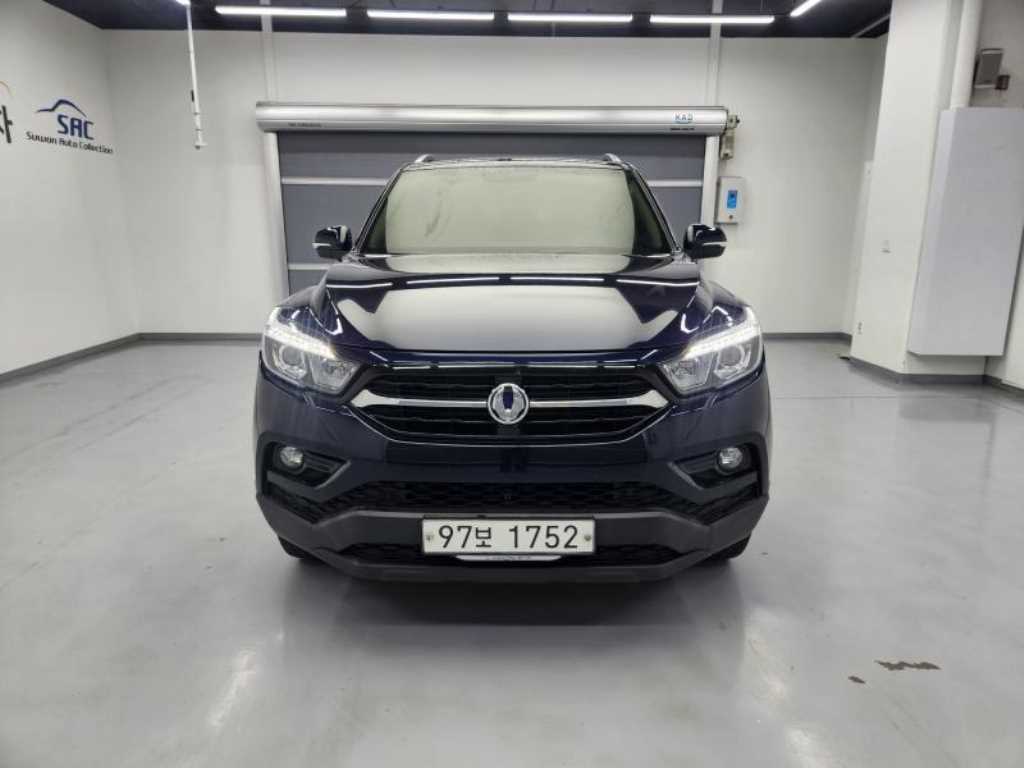 Ssangyong Rexton 2019 - Importación desde Corea - HF Imports Iquique - Foto 1