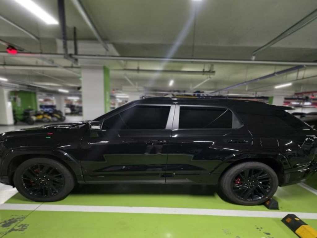 Ssangyong Action - Vista 7