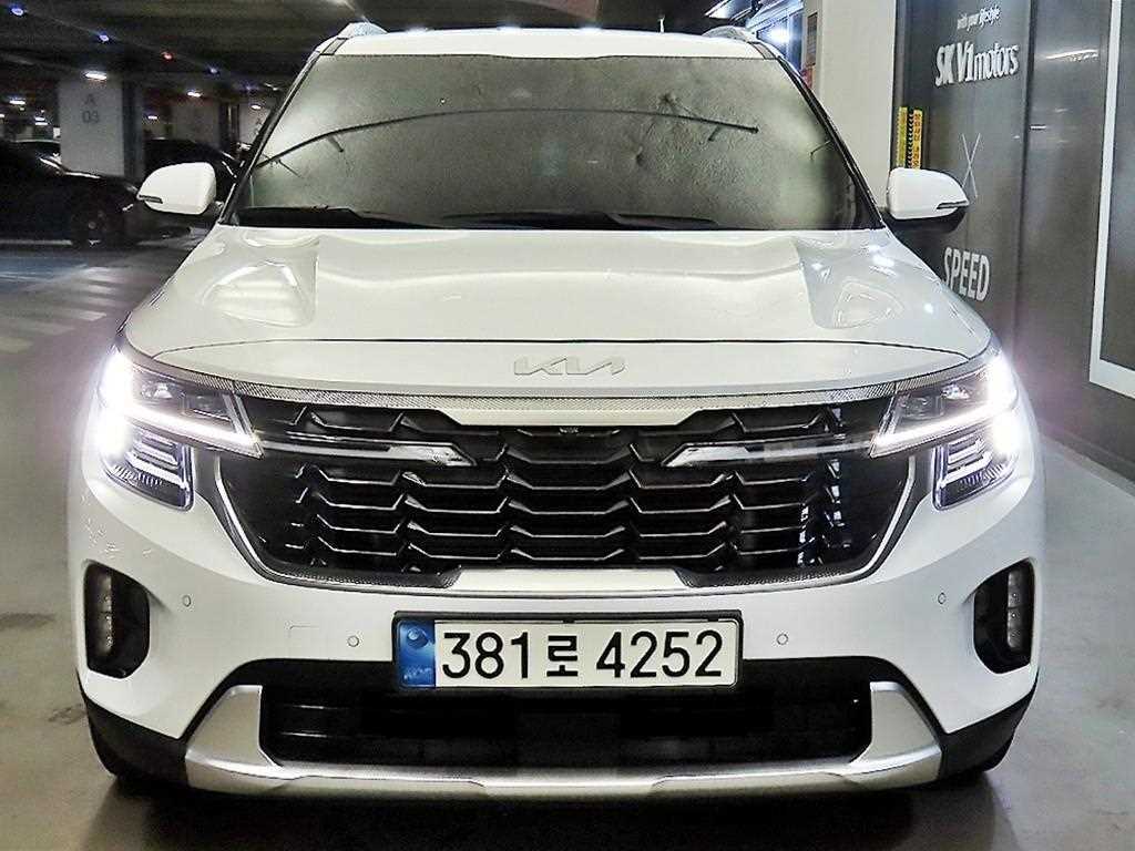KIA Seltos - Vista 3