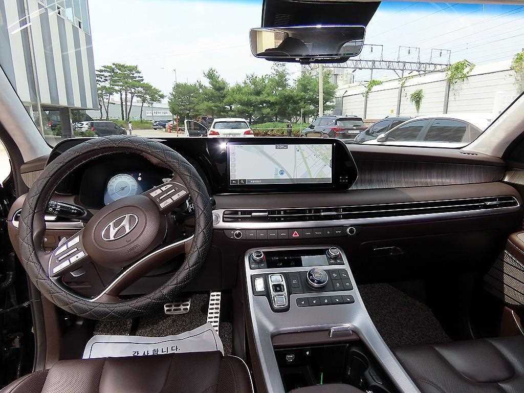 HYUNDAI Palisade - Vista 9