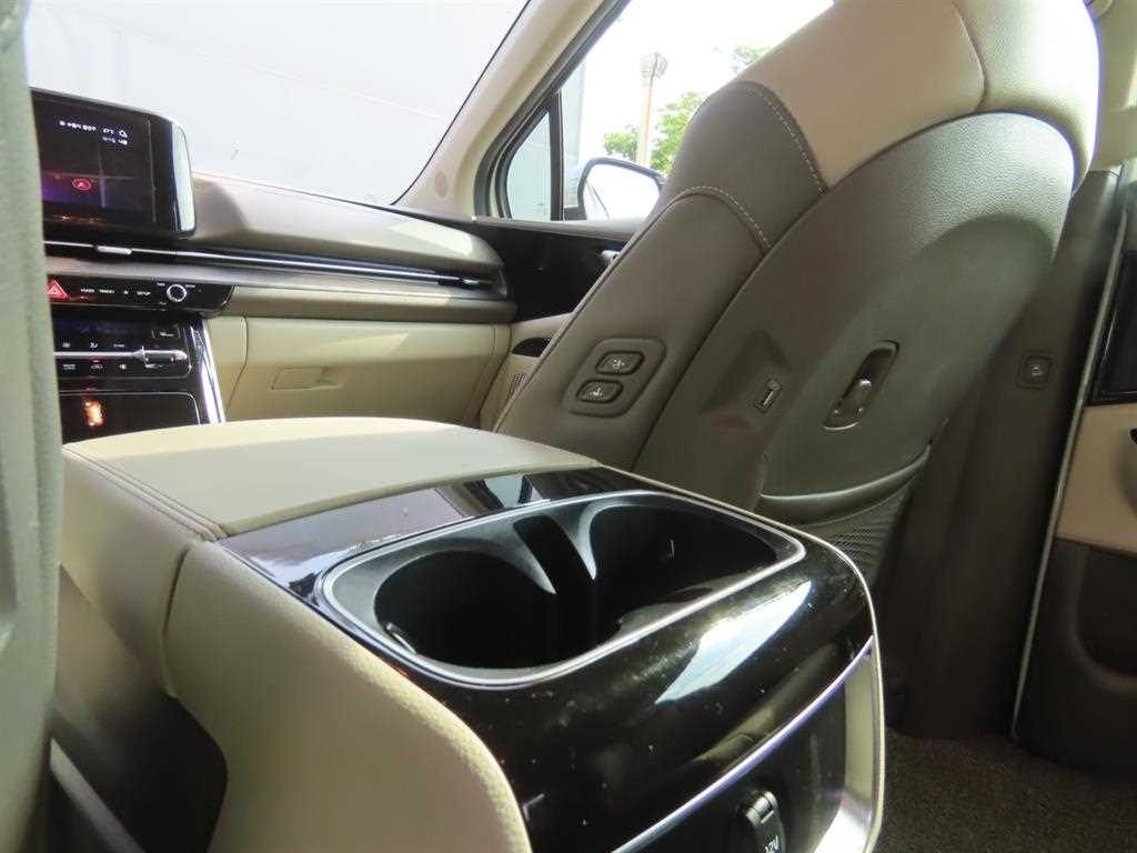 KIA Carnival - Vista 9