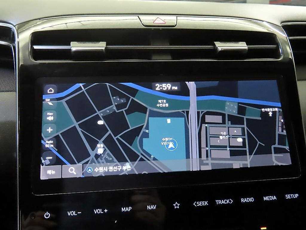 HYUNDAI Tucson 2022 Blanco - Importación desde Corea - HF Imports Iquique - Foto 15