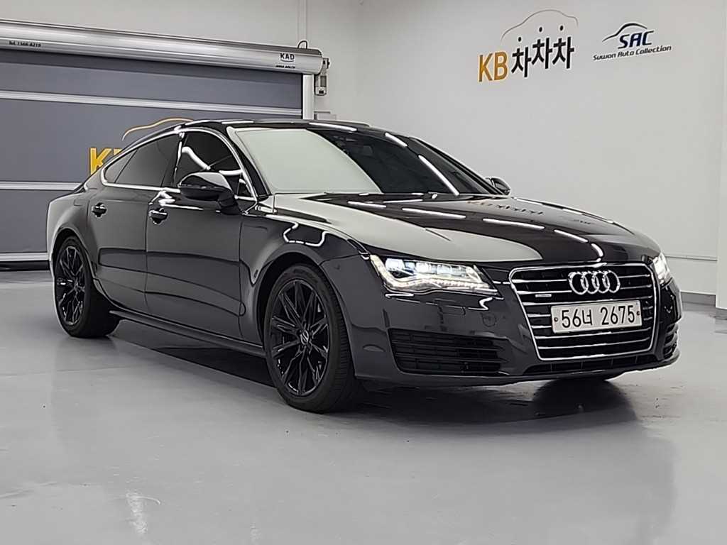 Audi A7 - Vista 6