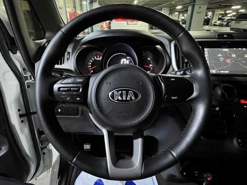 KIA Ray 2019 Blanco - Importación desde Corea - HF Imports Iquique - Foto 15
