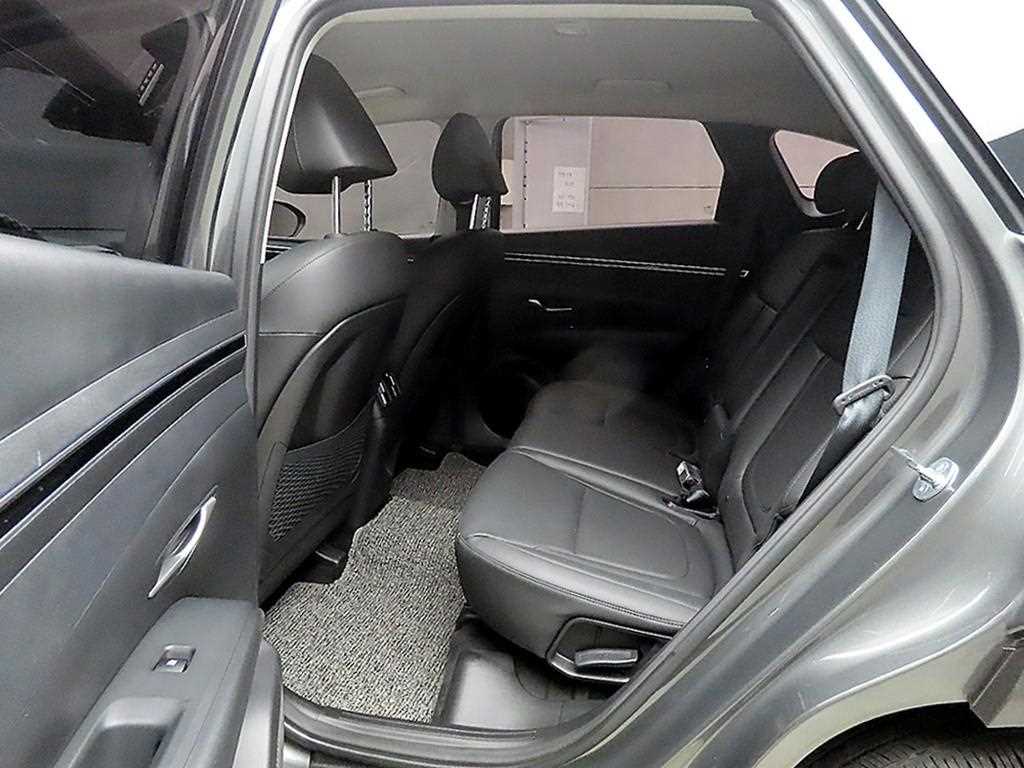 HYUNDAI Tucson - Vista 8