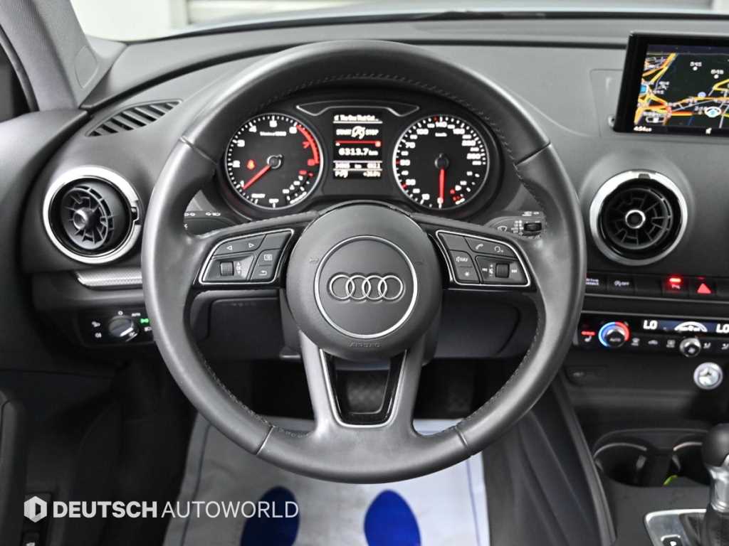 Audi A3 2018 Gris - Importación desde Corea - HF Imports Iquique - Foto 15