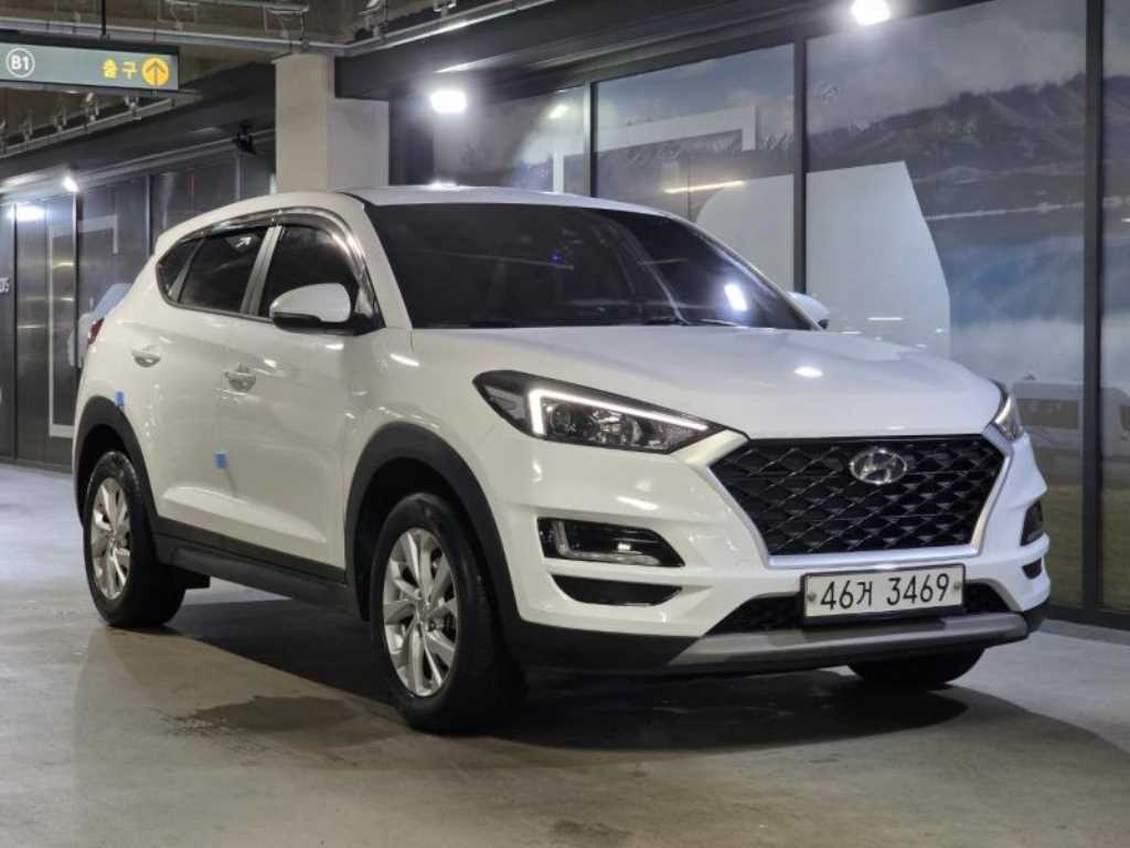 HYUNDAI Tucson - Vista 2