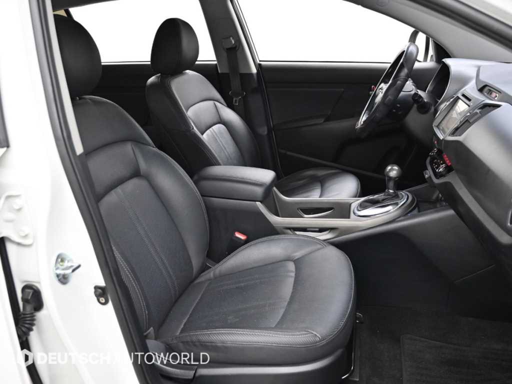 KIA Sportage - Vista 12