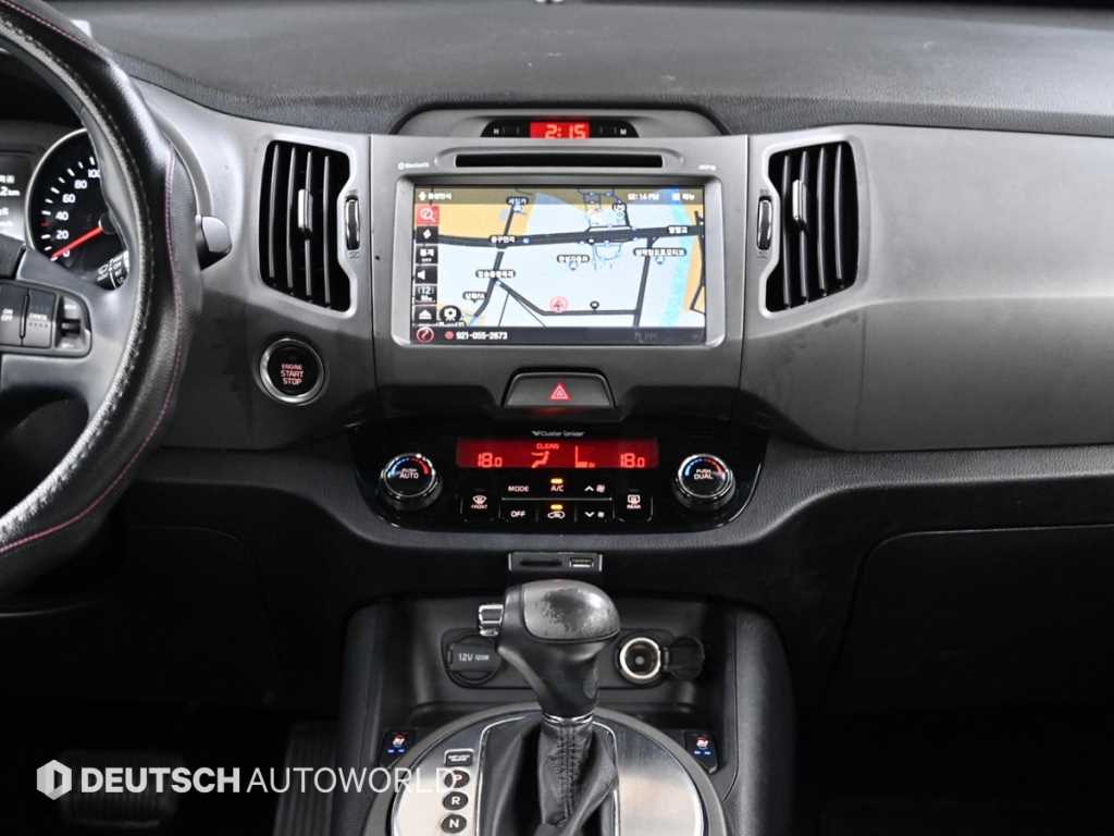 KIA Sportage 2014 Blanco - Importación desde Corea - HF Imports Iquique - Foto 16