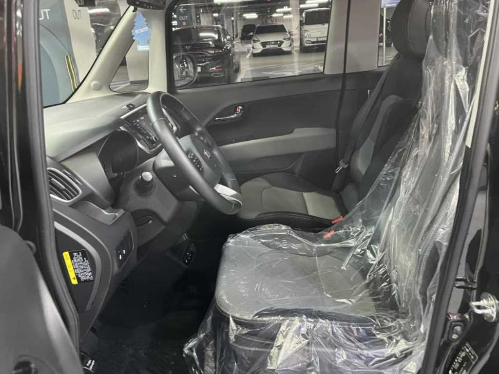 KIA Ray 2019 Negro - Importación desde Corea - HF Imports Iquique - Foto 14