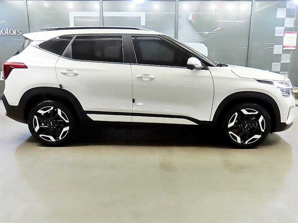 KIA Seltos - Vista 6